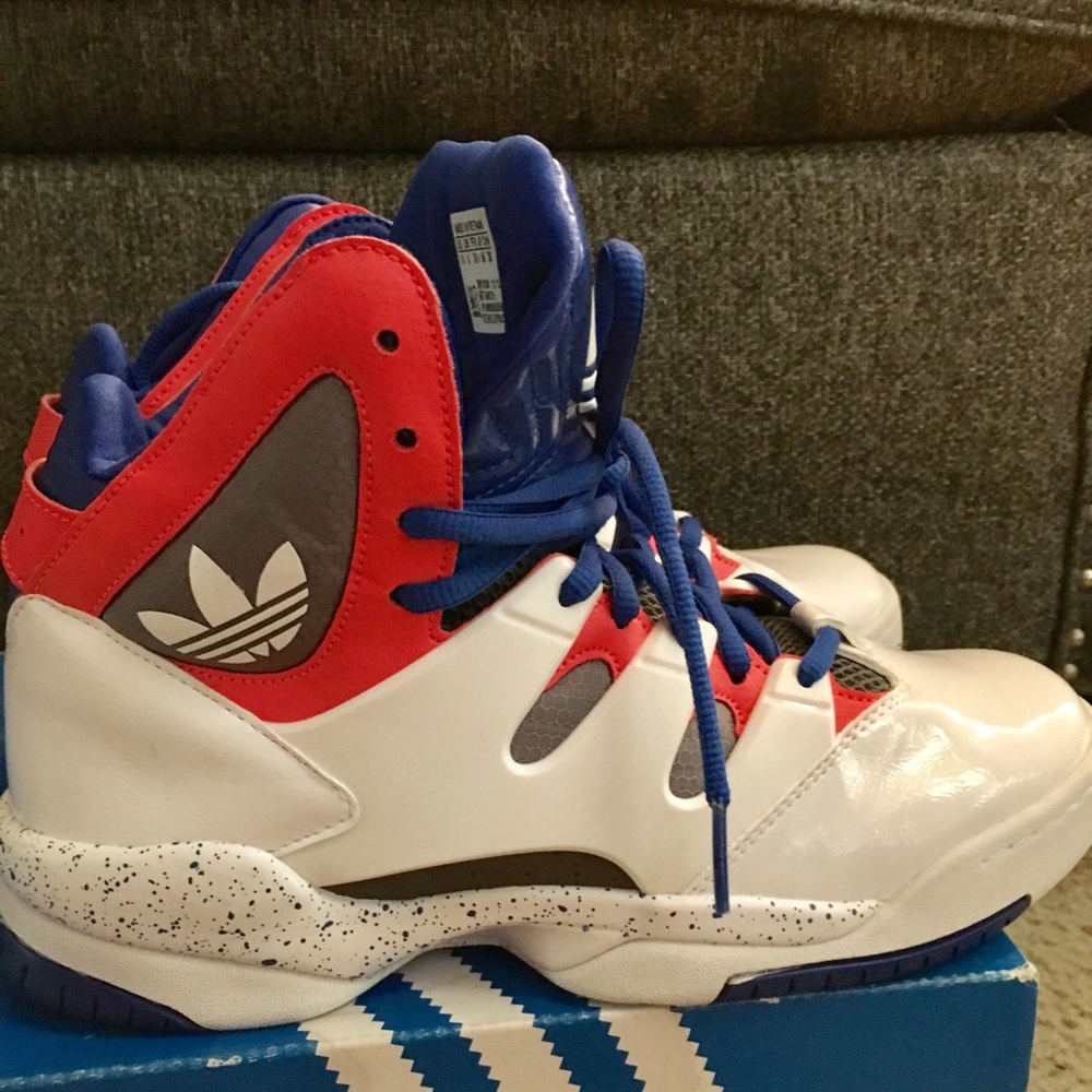 Adidas Blu/white Iron G65791